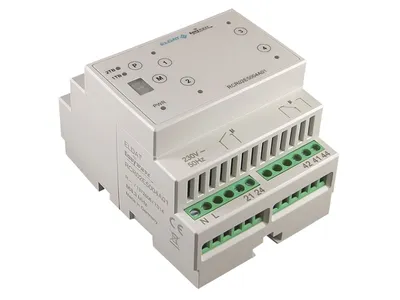 Produktbild von ELDAT Hutschienen-RCR02EN5004A01-29KEmpfänger Ein/Aus