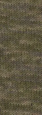 Produktbild von Lana Grossa - Slow Wool Canapa Hand-Dyed 0104 graubeige camel khaki