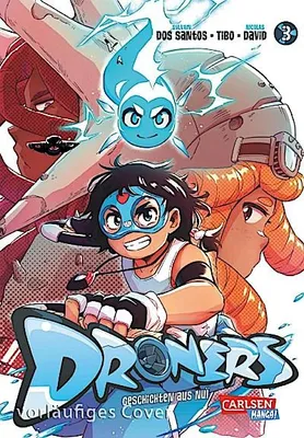 Immagine prodotto di Droners 3