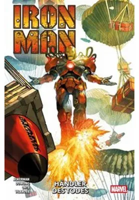 Obrázek produktu pro Iron Man - Neustart
