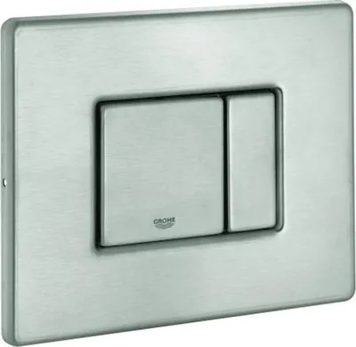Produktbild von GROHE 42374SD0, Edelstahl
