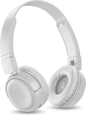 Image de Casque avec oreillettes pivotantes, batterie d'une autonomie de 35 heures, gris, confort