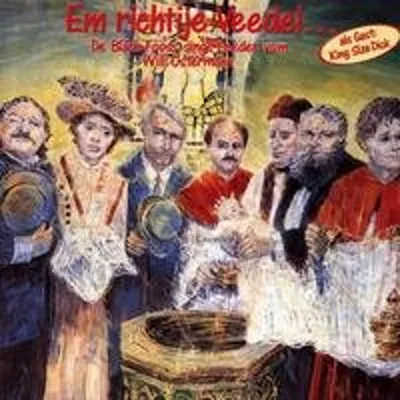 Obrázek produktu pro Bläck Fööss: Em richtije Veedel... - Rhingtön 7938392 - (CD / E)