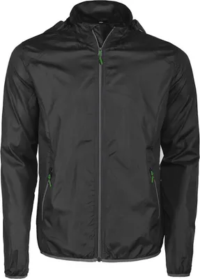 Produktbild von Printer Headway leichte, verstaubare Outdoor-Windjacke mit abnehmbarer Kapuze