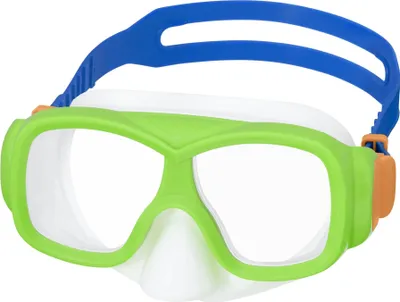 Produktbild von Explora Essential™ Tauchmaske ab 7 Jahren, Grün