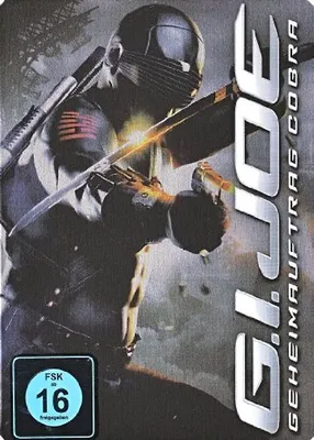 Produktbild von G.I. Joe - Geheimauftrag Cobra (Steelbook)