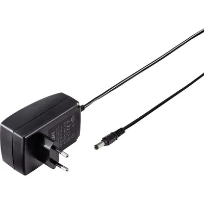 Imagen del producto de VOLTCRAFT VC-11320935, fuente de alimentación de red con conector, voltaje fijo de 12 V/DC, 2.25 A, 27 W