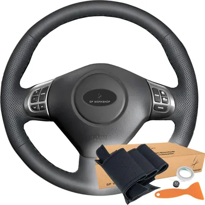 Obrázek produktu pro Potah volantu pro Subaru Forester/Impreza/Legacy