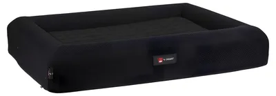 Produktbild von CATAGO Hundekorb FIR-Tech schwarz, Größe: M