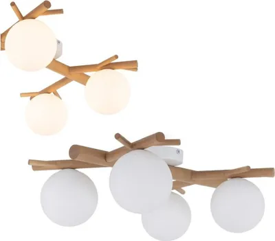 Produktbild von Deckenleuchte SHERON WHITE 5309 TK Lighting