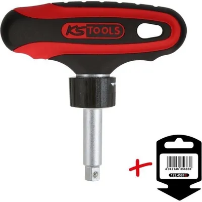 Produktbild von KS TOOLS 151.1109-E Umschaltknarre