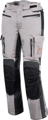 Image de Rukka Madagasca-R Motorrad Textilhose, sable/gris, 64