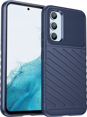 Obrázek produktu pro Odolné pouzdro TPU pro Samsung Galaxy A54 - Černá KP24554