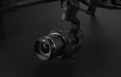 Immagine prodotto di Obiettivo Dji Dl 18 Mm F2.8 Asph
