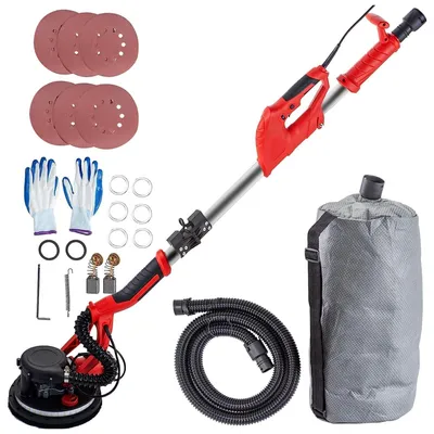 Produktbild von VEVOR Rotationswandschleifgerät 225 mm, Schleifwerkzeug 850W, Schleifmaschine mi