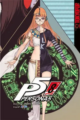 Obrázek produktu pro Persona 5 08