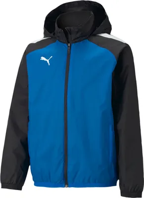 Immagine prodotto di Puma Teamliga All Weather Jack Bambini - Royal