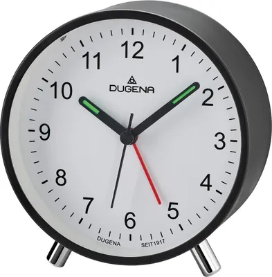Produktbild von Dugena - 4461170 - Wecker - Quarz - analog