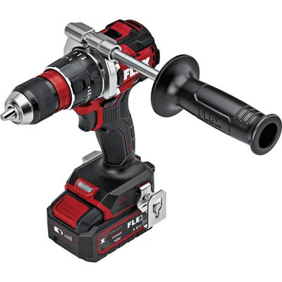 Produktbild von Flex Kompakter 2-Gang Akku-Schlagbohrschrauber 18 V PD 2G 18-EC MD DC C