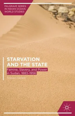 Produktbild von Starvation and the State