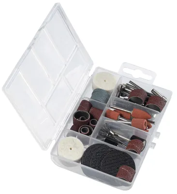 Produktbild von Einhell Schleif-und Gravur-Werkzeug Zubehör Set Schleif-/Gravurwerkzeug