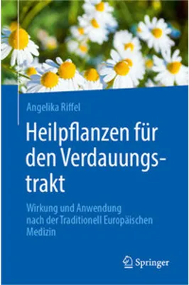 Produktbild von Heilpflanzen für den Verdauungstrakt
