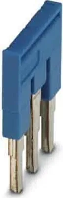 Produktbild von Phoenix Contact Querverbinder/Brücke FBS 3-6 BU 3036945
