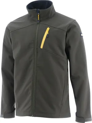 Produktbild von Caterpillar - "Essentials" Steppjacke für Herren FS8486 (XL) (Armee-Grün)