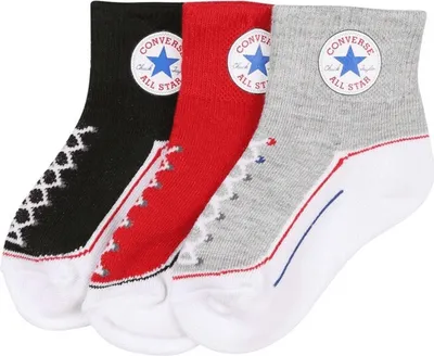 Image de Chaussettes Converse PC0172-023 pour Enfant