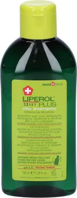 Produktbild von Shampoo zur präventiven Behandlung von Haarausfall und Kopfhautproblemen 150 ml