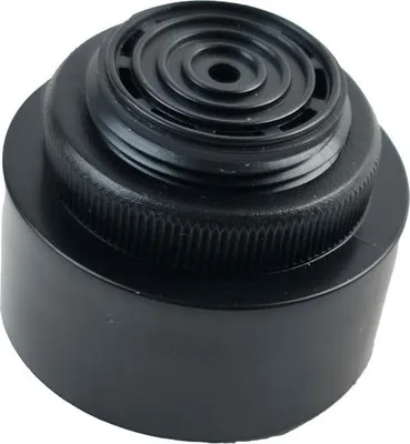 Image de Avertisseur de recul 24 V Ø 43 mm pour camions et engins de chantier | DC221G