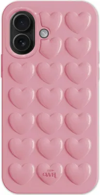 Produktbild von Heartbreaker Pink  - Kompatibel mit iPhone 16 Plus
