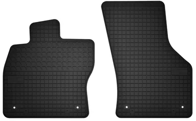 Image de Tapis de sol avant pour : Volkswagen T-Roc Crossover (2017 à aujourd'hui)