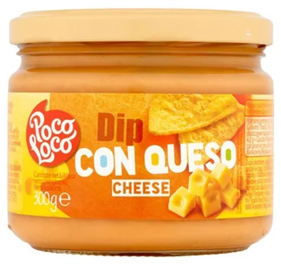 Zdjęcie produktu dla Poco Loco Dip Con Queso-Cheese 300g
