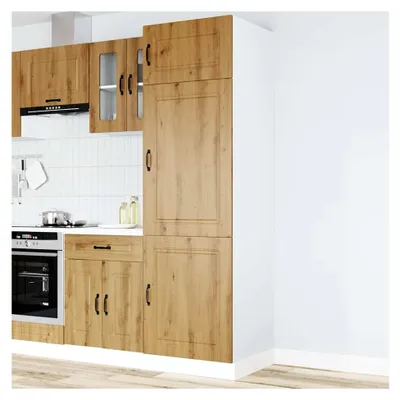 Produktbild von Küchenschrank Kalmar aus Artisan-Eiche Holzwerkstoff