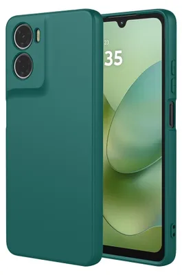 Produktbild von Motorola Moto G06 / G06 Power Hülle - Coverup Colour TPU Back Cover - Grün