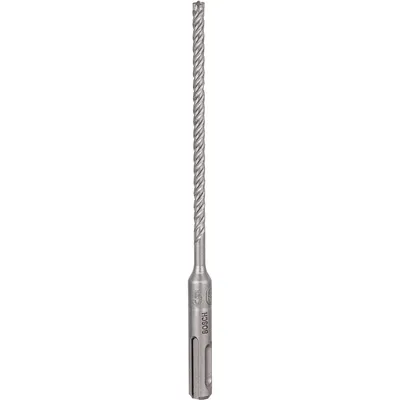 Zdjęcie produktu dla Młotowiertarka Plus-7X D.5mm Robocza-L.100mm L.165mm SDS-Plus 10-pak BOSCH