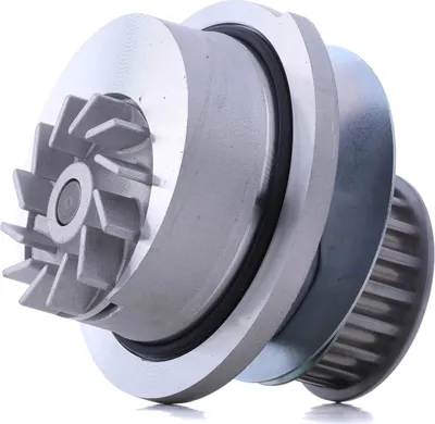 Produktbild von RIDEX Kühlmittelpumpe Wasserpumpe für OPEL Kadett E CC (T85) 1260W0386