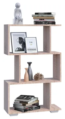 Immagine prodotto di Scaffale divisore in legno per scaffale bookshelf deco books stand Palusa M