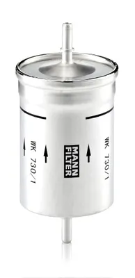Obrázok produktu pre MANN-FILTER Palivový filter Článok: WK 730/1