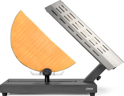 Produktbild von Traditioneller raclettegrill 1/4 rad Livoo DOC314
