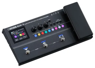 Zdjęcie produktu dla Efekt Boss GX-1 Multi-efektowy pedał do gitary
