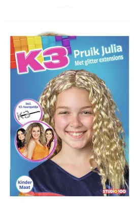 Immagine prodotto di Studio 100 Parrucche Julia