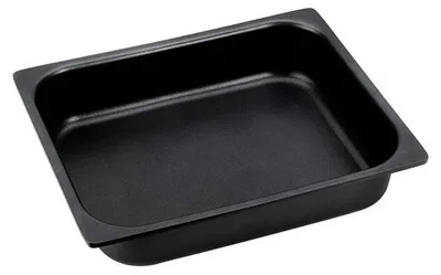 Produktbild von BRA Efficient | Bräter, Schwarz, 30 cm