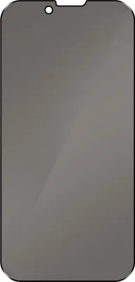 Produktbild von Avizar, Sichtschutz-Displayschutzfolie für Apple iPhone 13 Pro Max, Schwarz