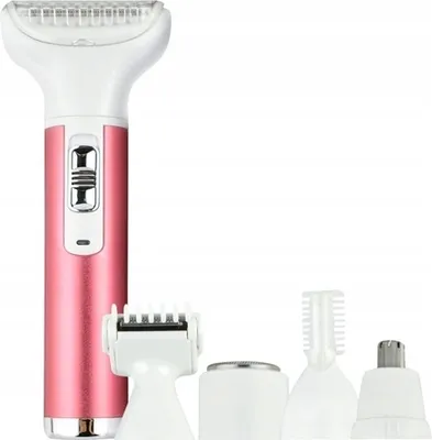 Obrázok produktu pre BIKINI DEPILÁTOR GENTLE TRIMMER holiaci strojček na telo pre ženy