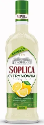 Produktbild von Neuheit Soplica Zitrone / Cytrynowka
