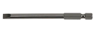 Image de KS TOOLS Embout à fente 1/4" 5,5 mm 89 mm de long - 911.7605