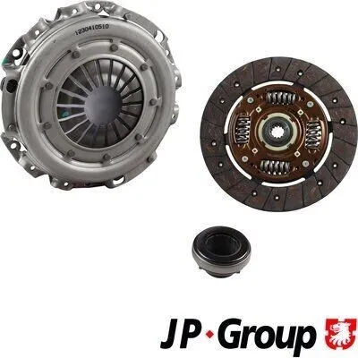 Produktbild von JP GROUP Kupplungssatz Kupplung für OPEL Corsa B Schrägheck (S93) 1230410510