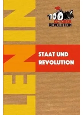 Immagine prodotto di Lenin, W: Staat und Revolution